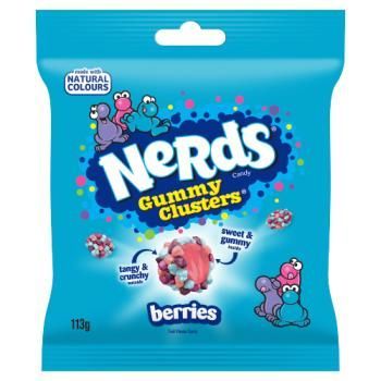 Nerds Gummy Clusters Berries
