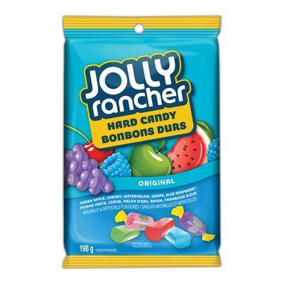 Jolly Rancher Hard Candy 198g