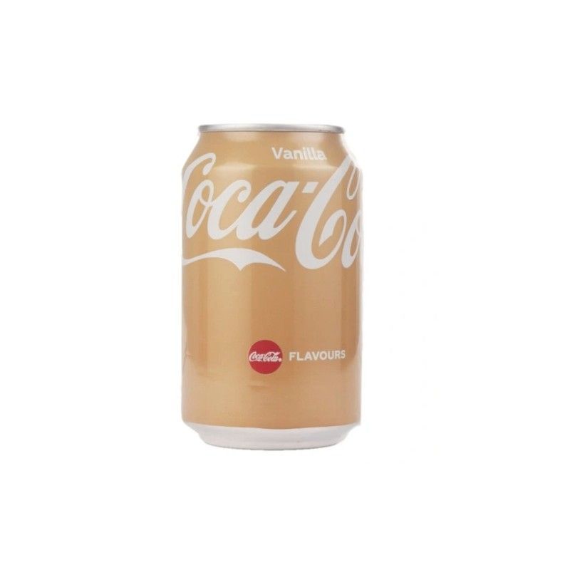 Coca Cola Vanila 330ml