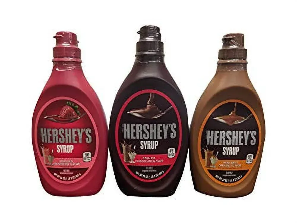 Hershey's Siropes