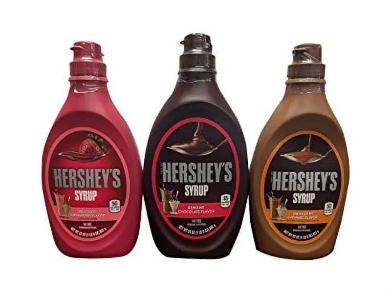 Hershey's Siropes