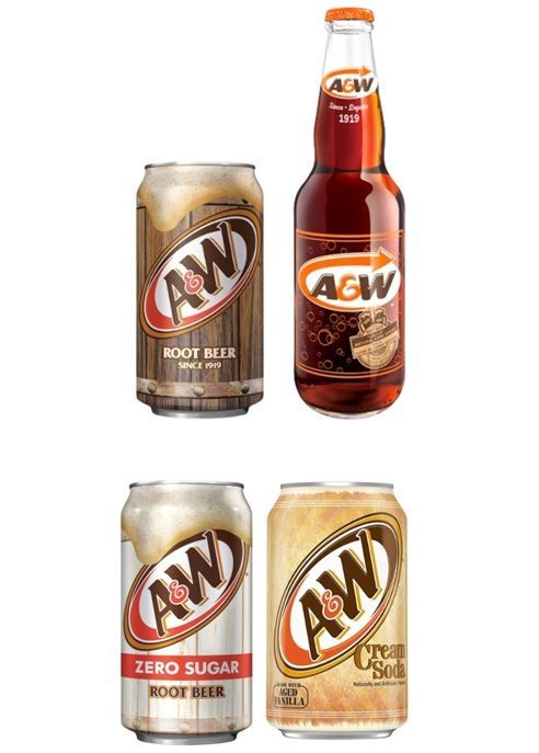 Refrescos A&W