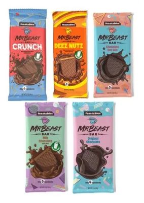 Chocolatinas