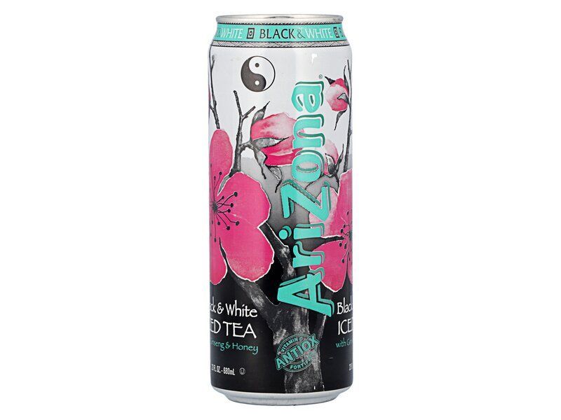 Arizona Black & White Iced Tea