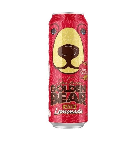 Arizona Golden Bear Strawberry Lemonade