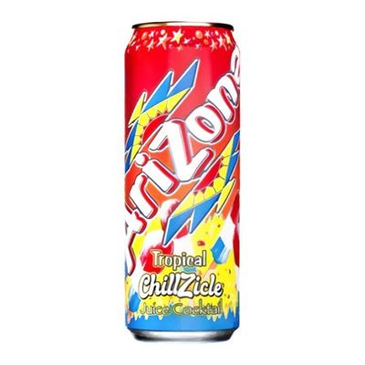 Arizona Tropical Chillzicle