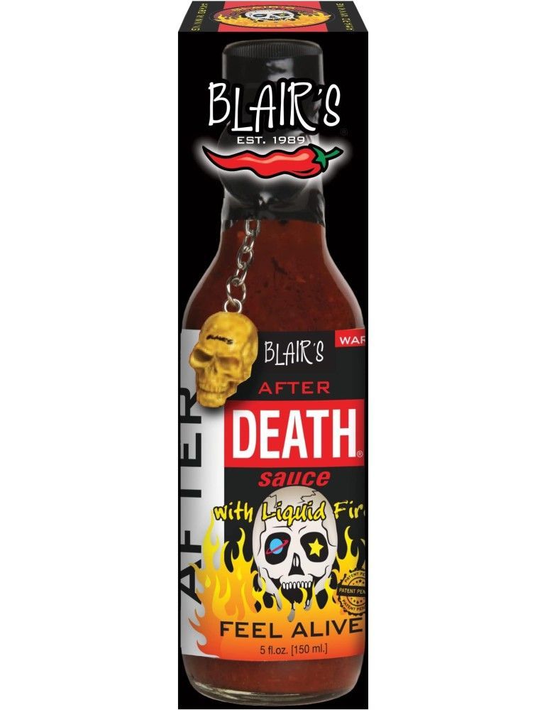 Picante Blair After Death