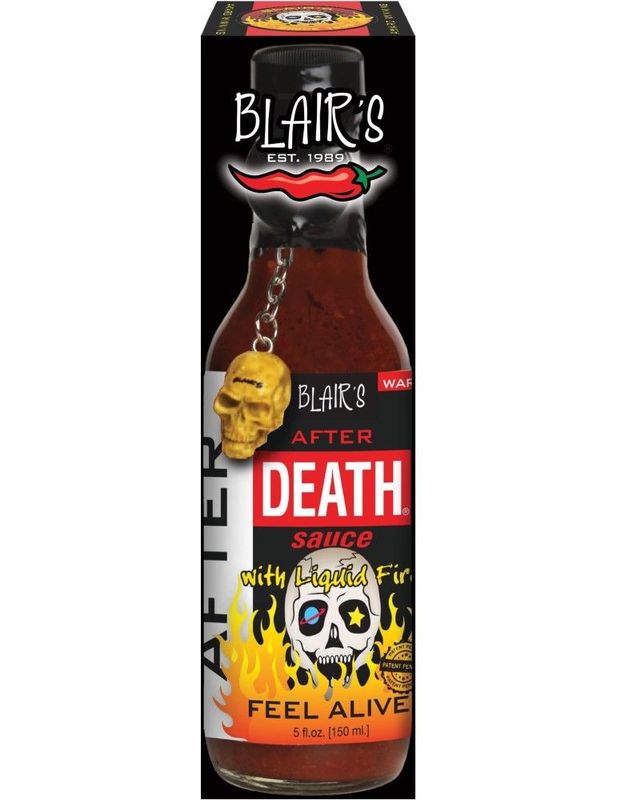Picante Blair After Death