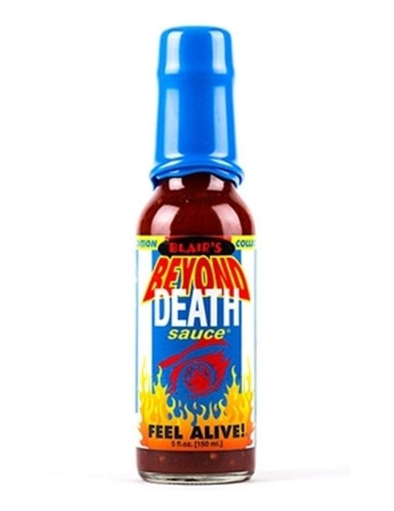 Picante Blair Beyond Death