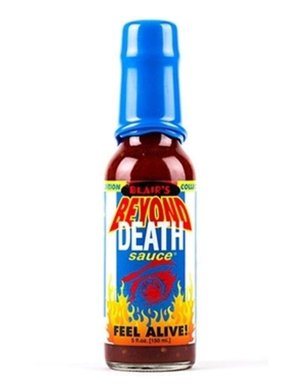 Picante Blair Beyond Death