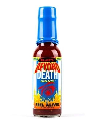 Picante Blair Beyond Death