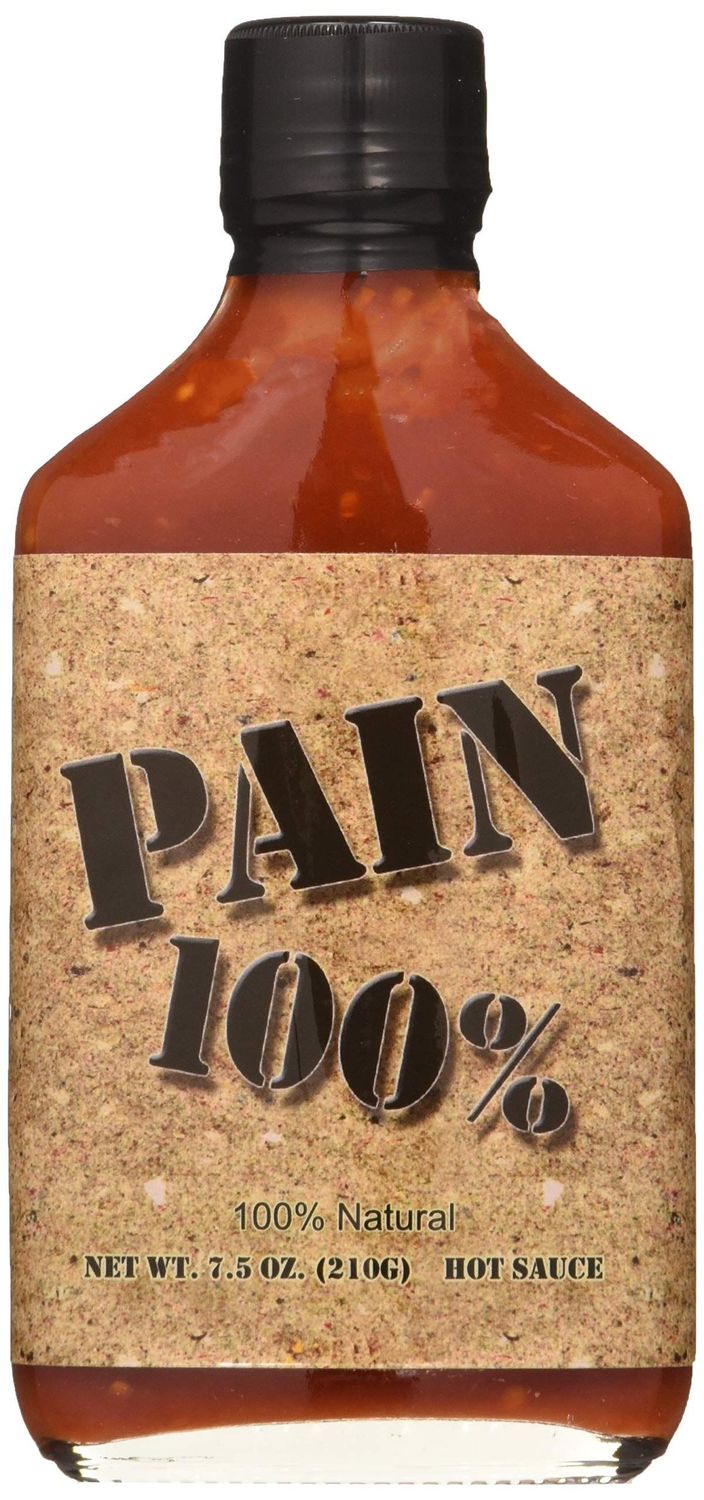 Picante 100% Pain