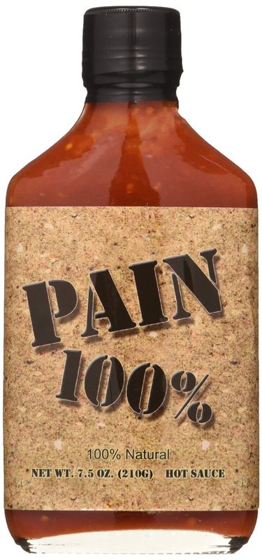 Picante 100% Pain