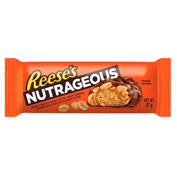 Reese's Nutrageous 47g