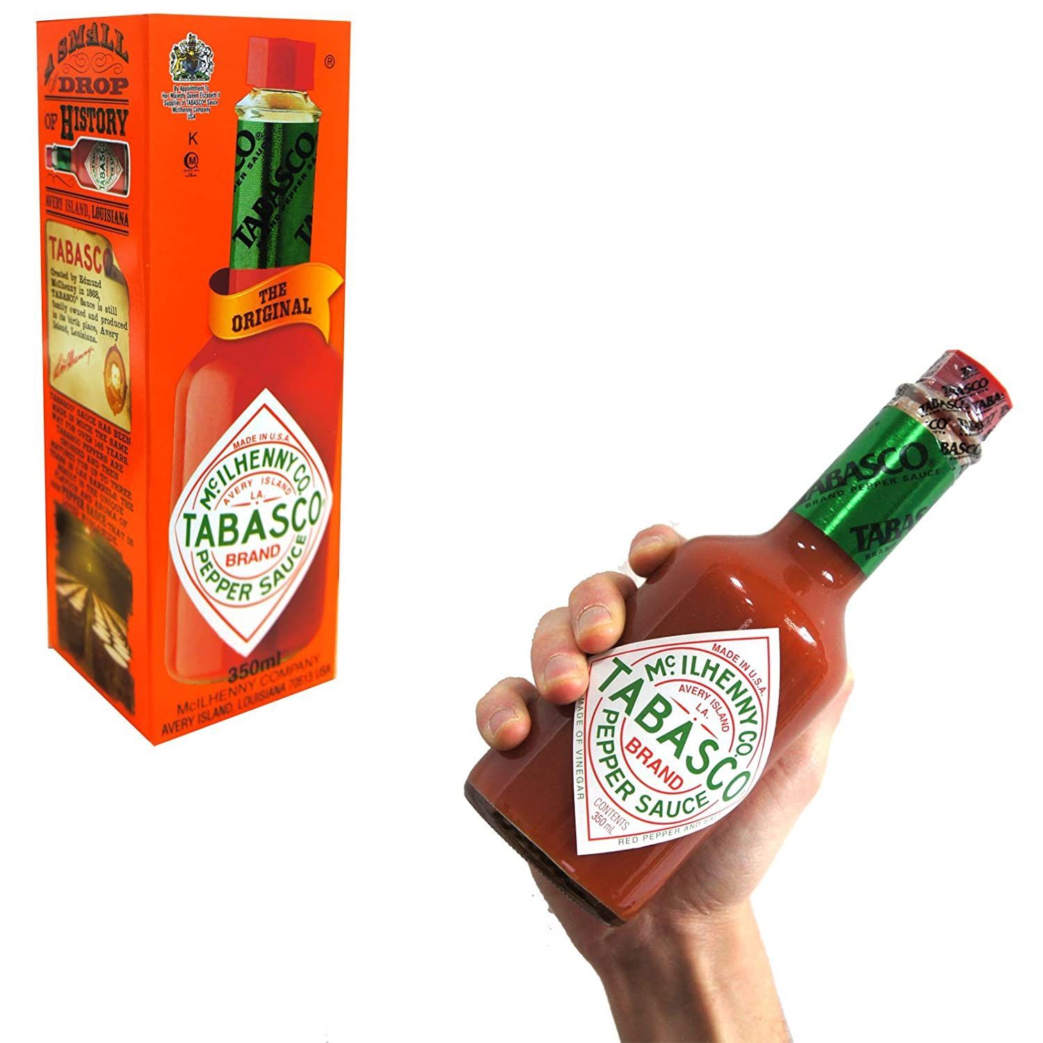 Picante Tabasco 355ml
