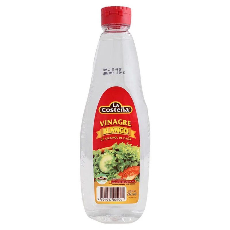 Vinagre Blanco La Costeña
