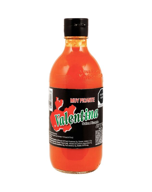 Picante Valentina Muy Picante (Valentina Negra)