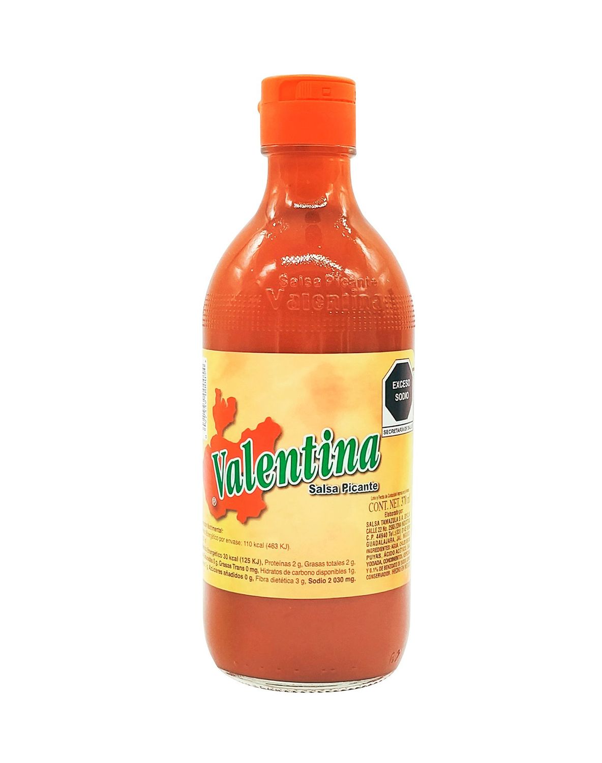 Picante Valentina Original