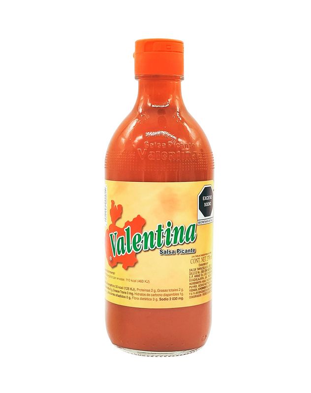 Picante Valentina Original