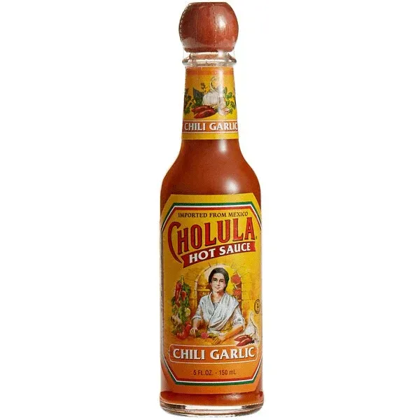 Picante Cholula Chili Garlic 150ml