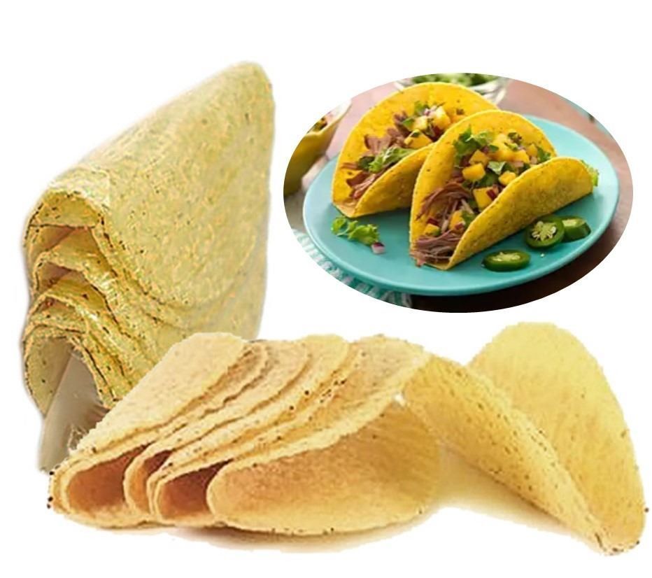 Mission Taco Shells (20 unid)