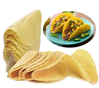 Mission Taco Shells (20 unid)