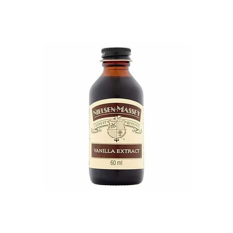 Nielsen Massey Vanilla Extract 60ml