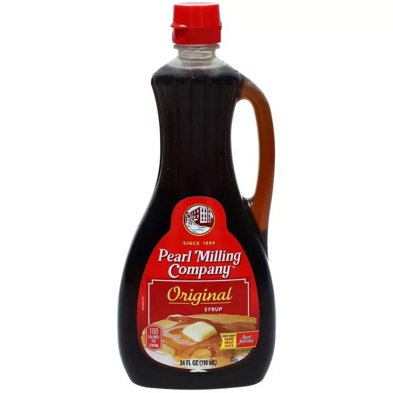 Pearl Milling Syrup 710ml