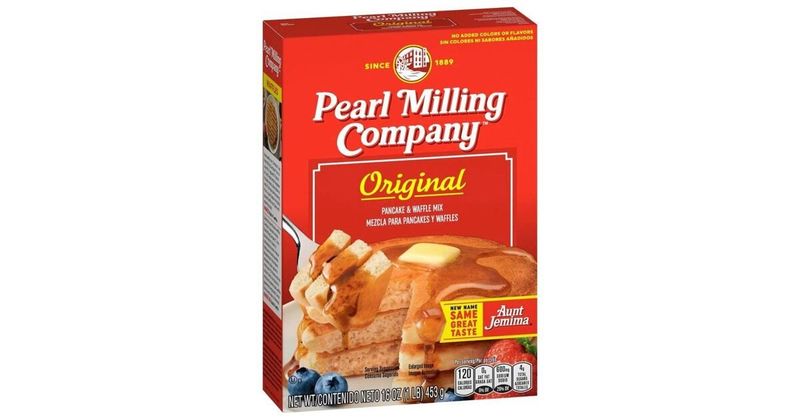 Pearl Milling Pancake Mix 453g