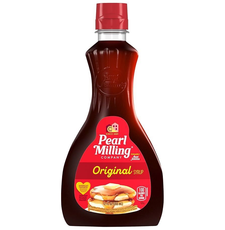 Pearl Milling Syrup 355ml
