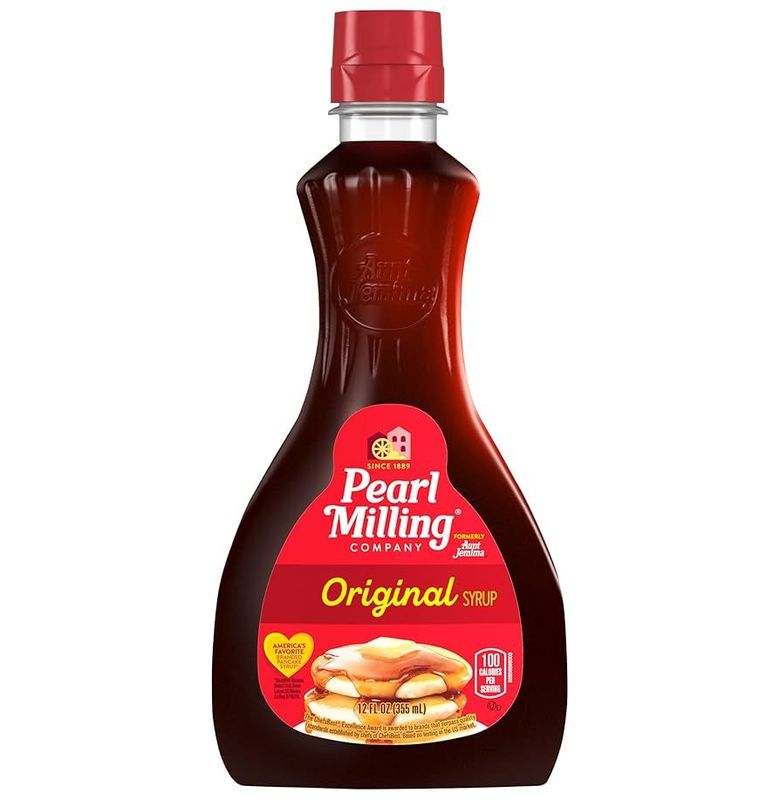 Pearl Milling Syrup 355ml