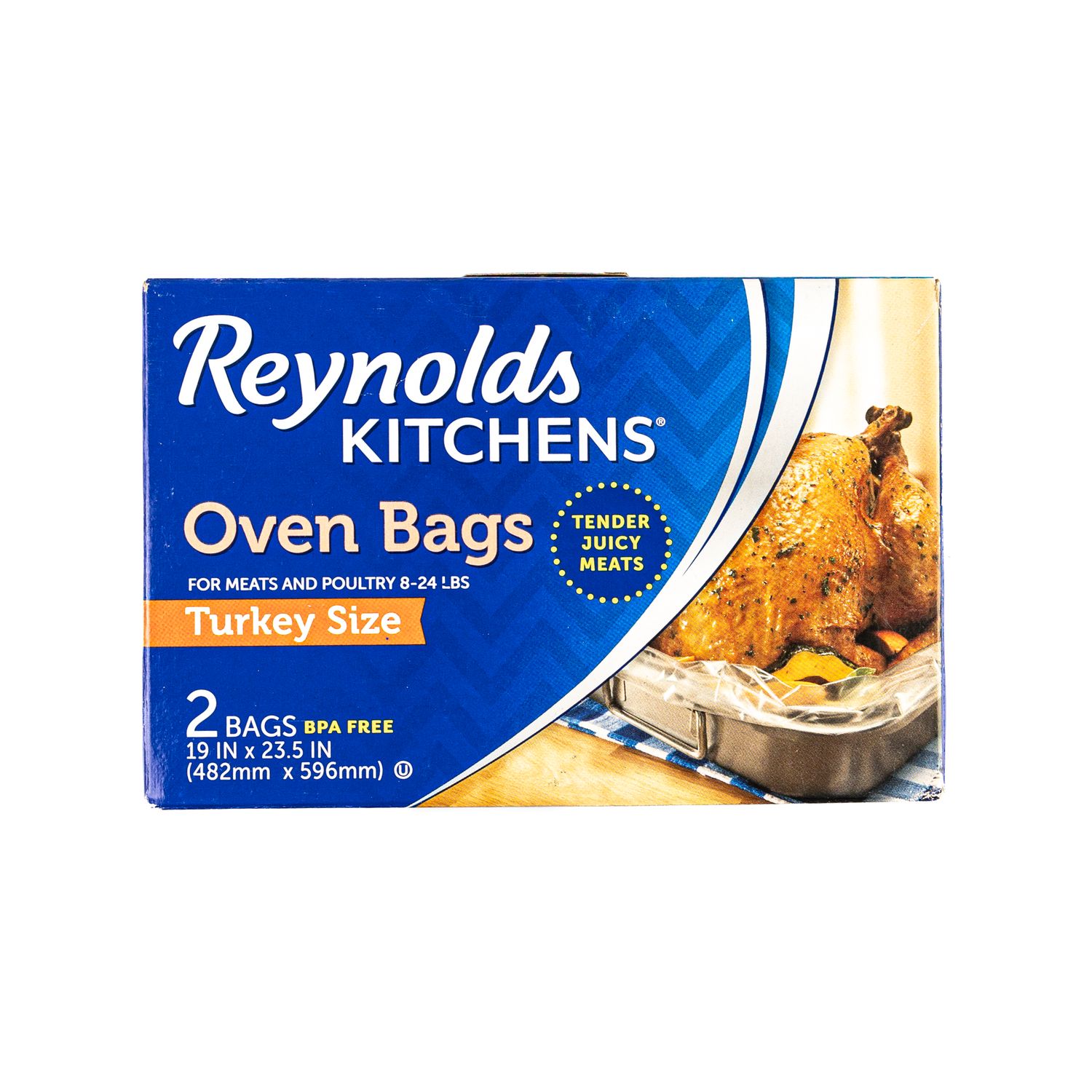 Reynolds Oven Bags Turkey Size