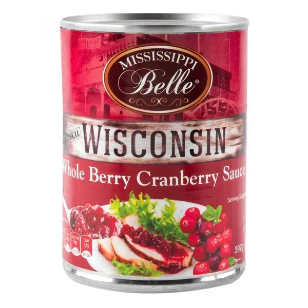MB Whole Cranberry Sauce