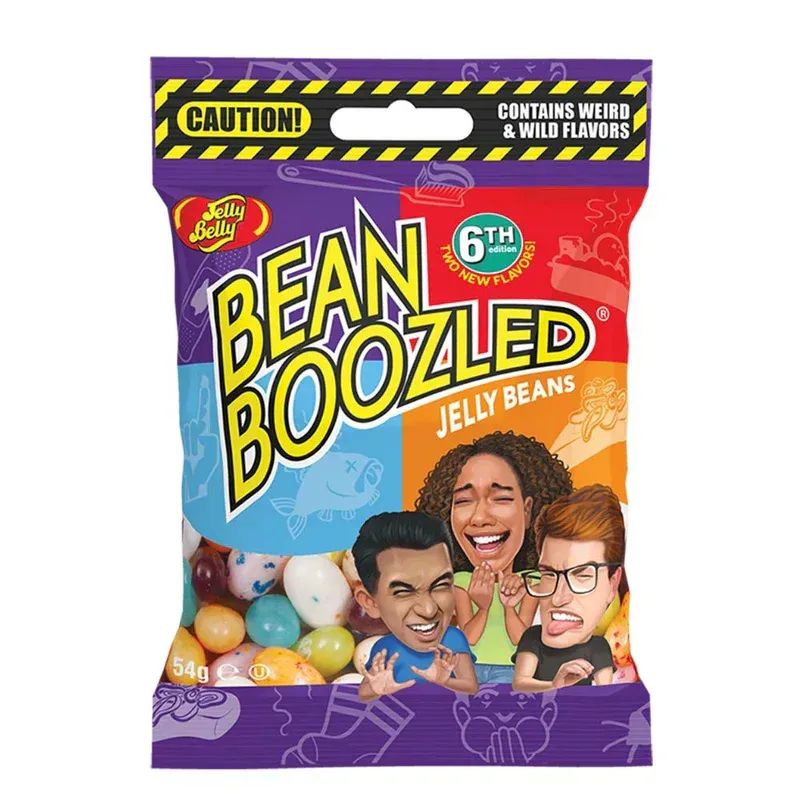 Jelly Belly Bean Boozled