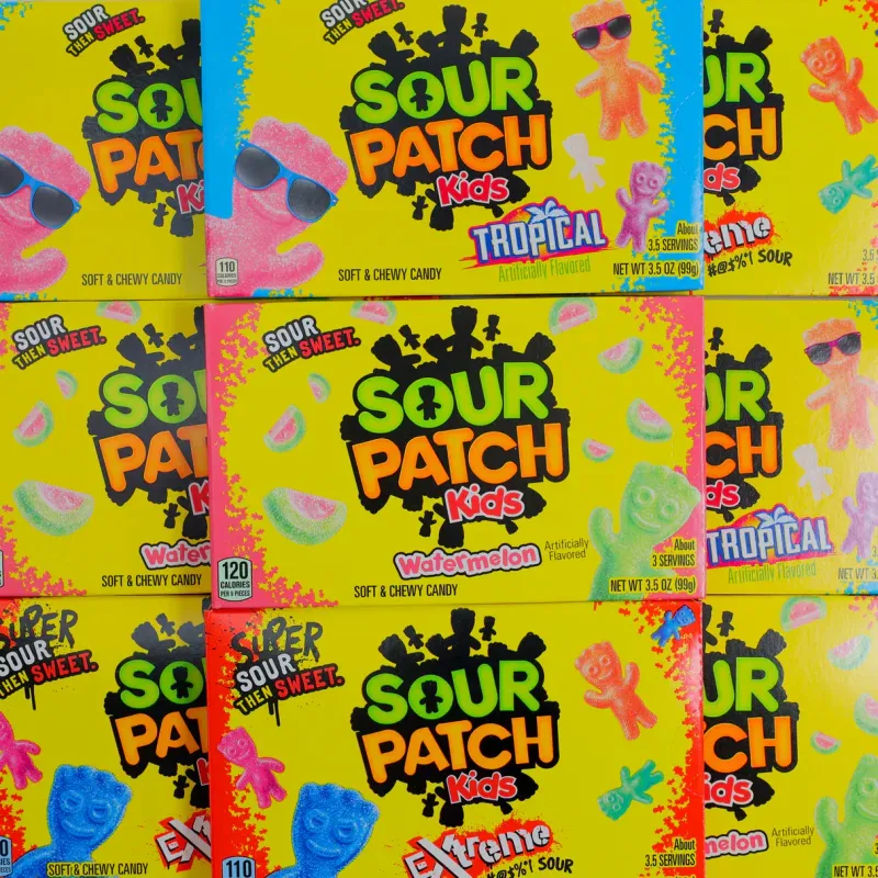 Sour Patch Kids