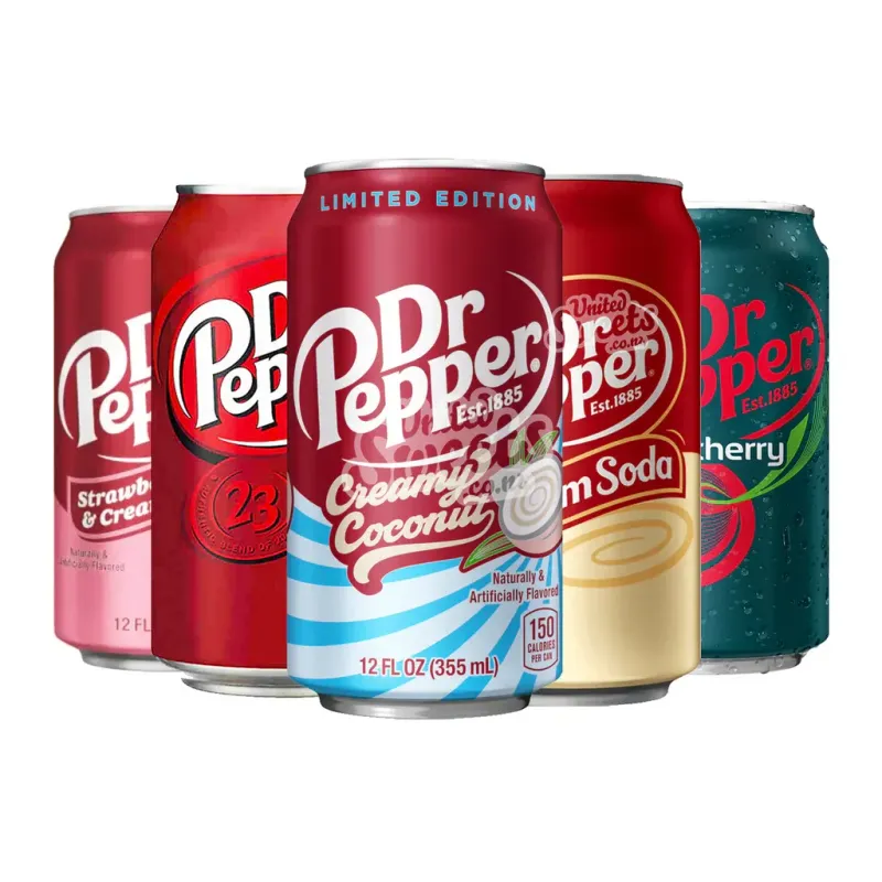 Dr. Pepper