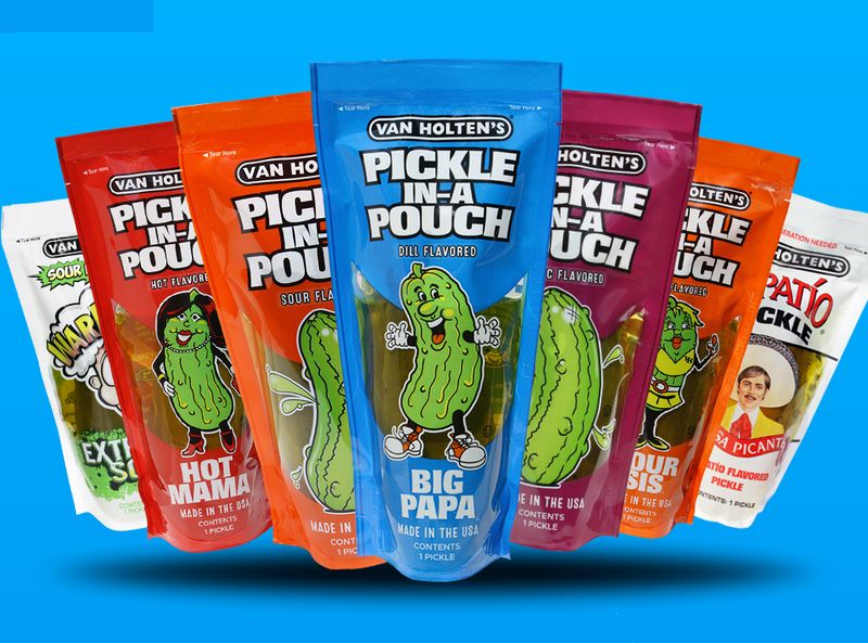 Van Holten's Pickles