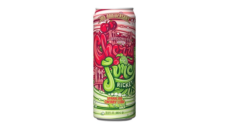 Arizona Cherry Juicy Rickey