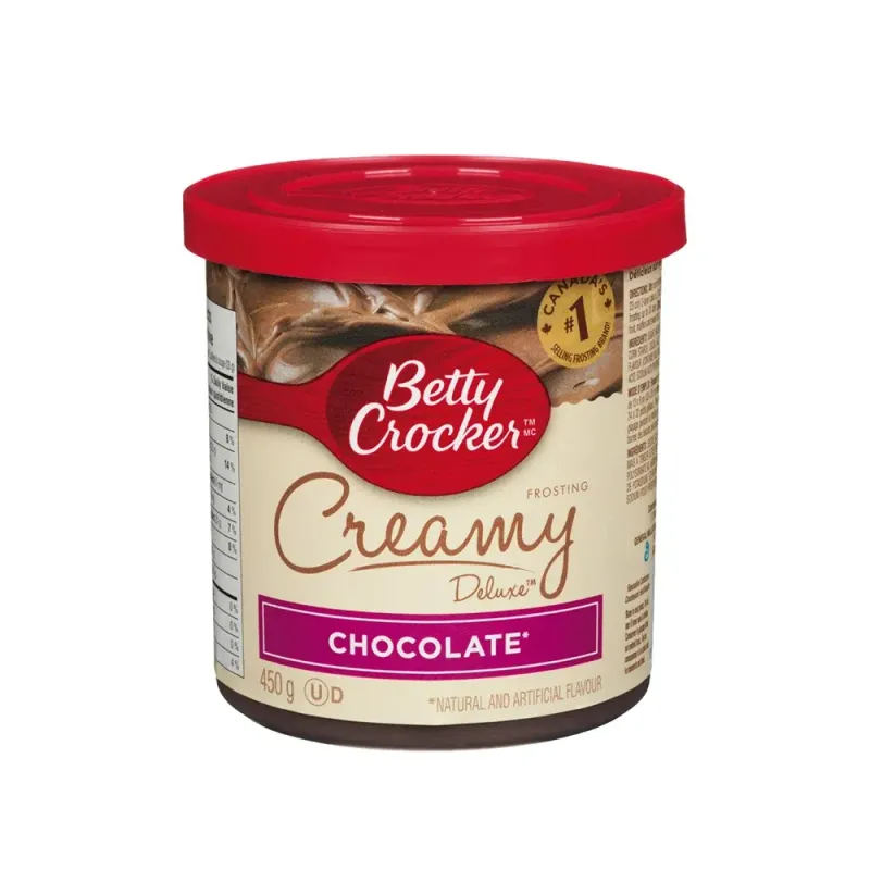 Betty Crocker Cobertura de chocolate