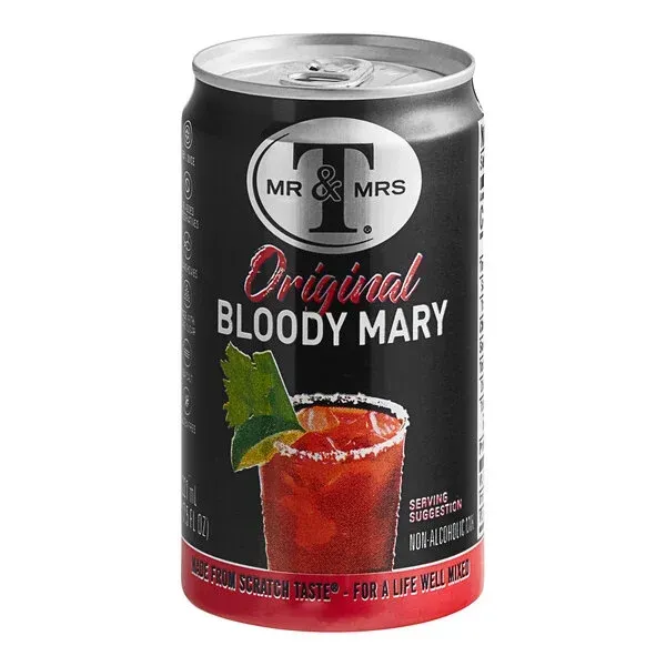 Mr & Mrs T Bloody Mary Original Mix