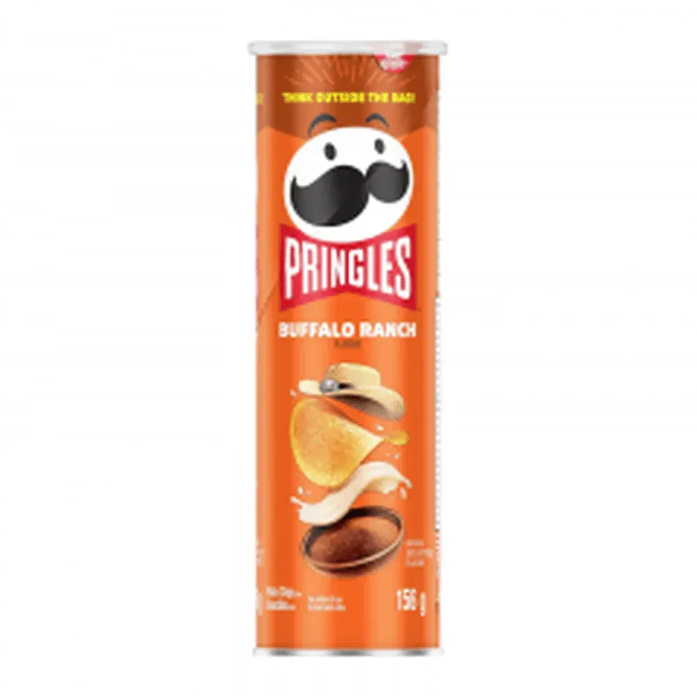 Pringles Buffalo Ranch