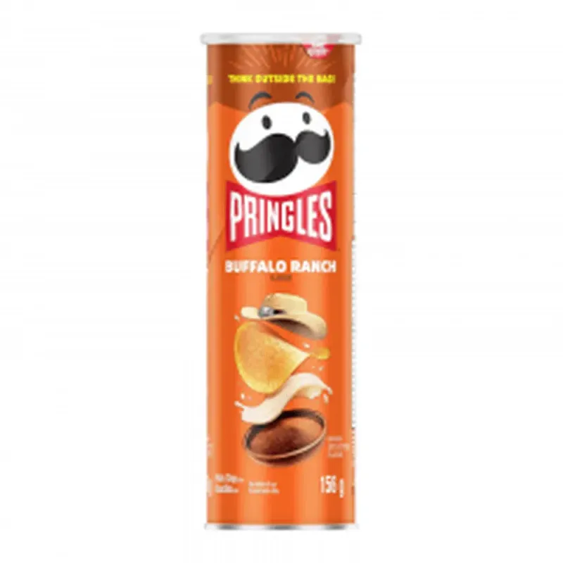 Pringles Buffalo Ranch