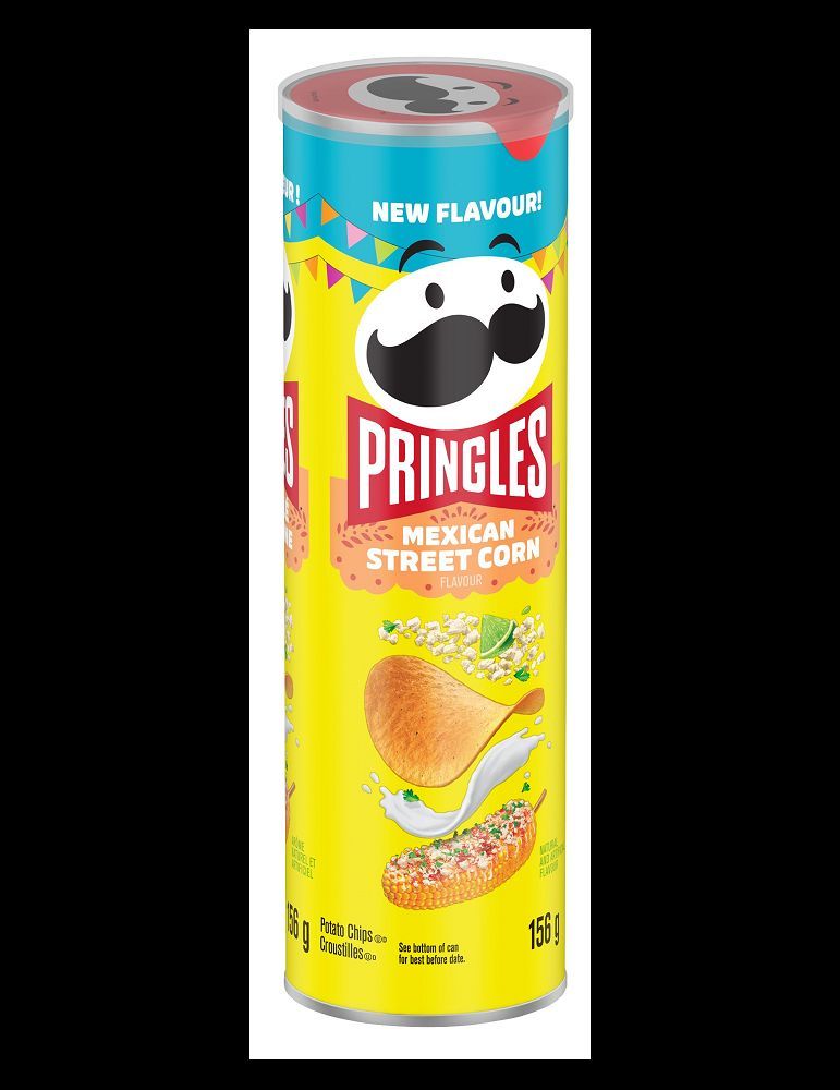 Pringles Mexican Street Corn
