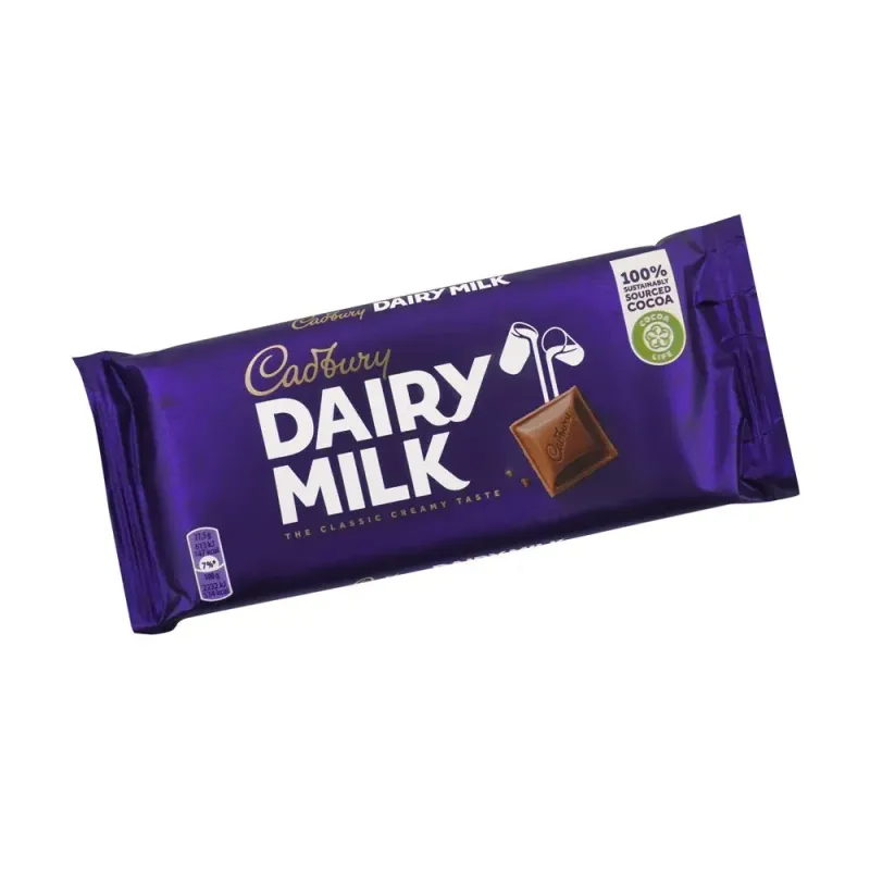 Chocolatina Cadbury Dairy Milk