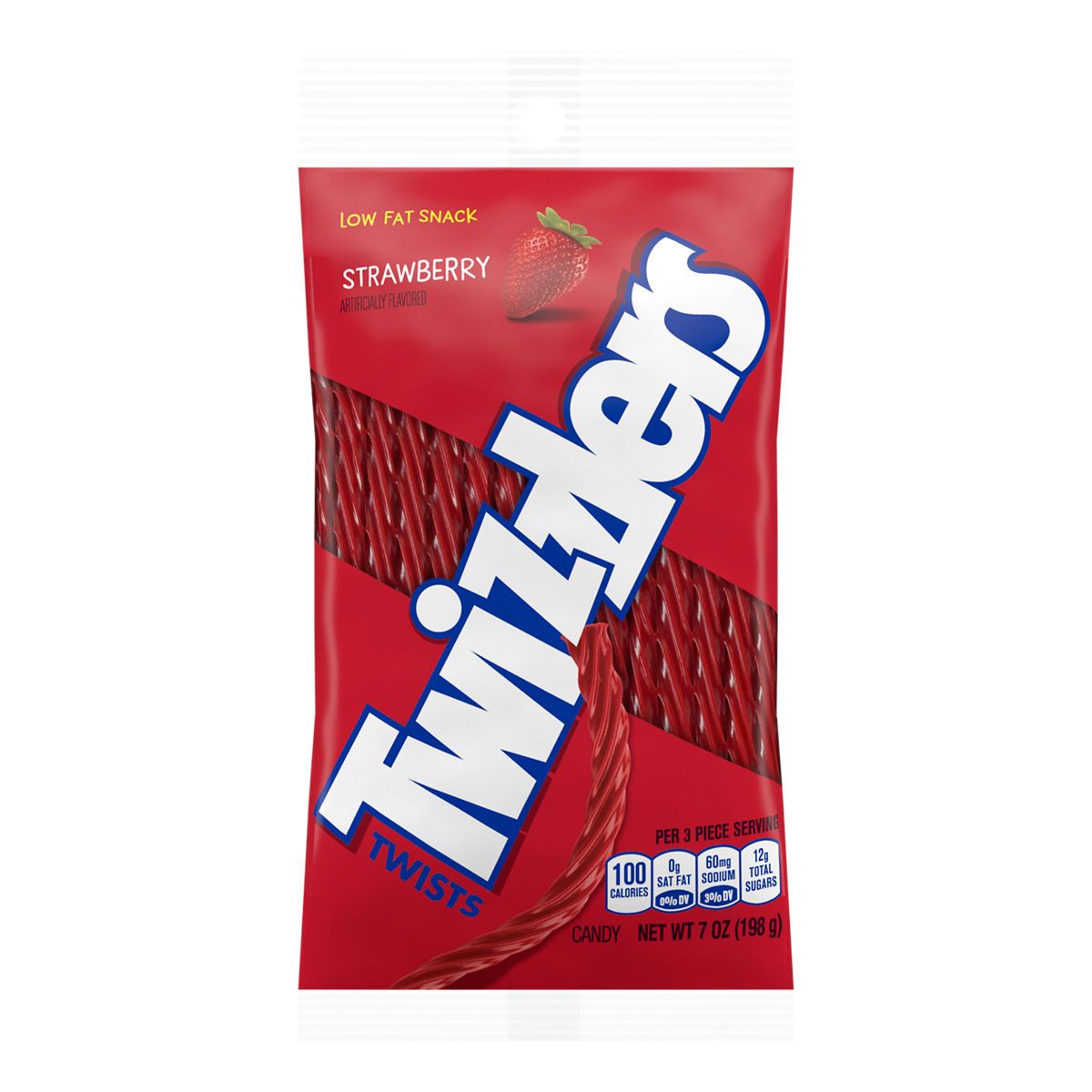 Twizzlers 198 gramos