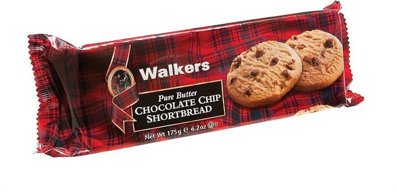 Walkers Chocolate Chip Shortbread
