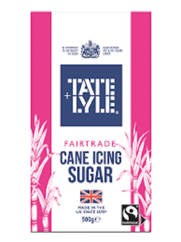 Tate & Lyle Cane Icing Sugar