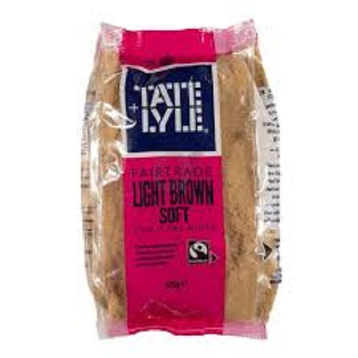 Tate & Lyle Light Brown Sugar