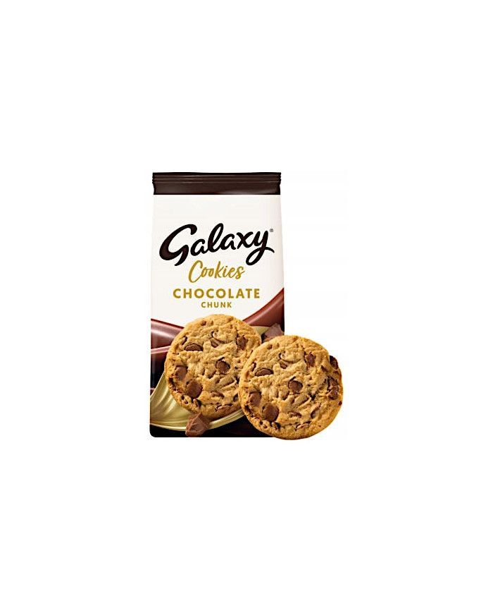 Galaxy Cookies Chocolate Chunk