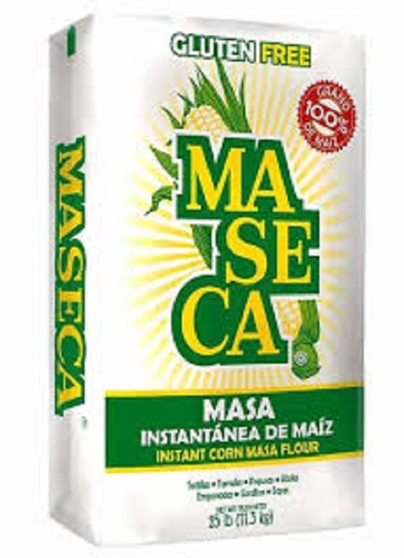 Maseca Harina de Maiz blanco 1,8kg